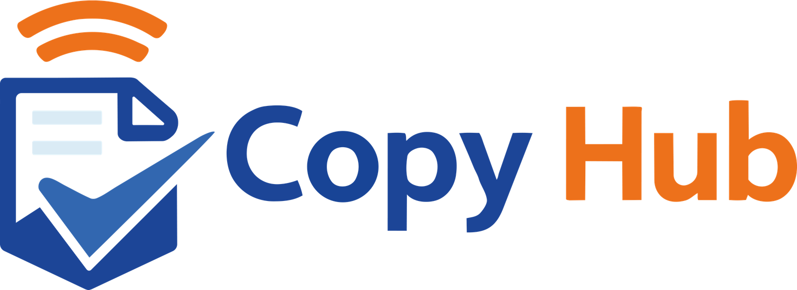 Copy Hub