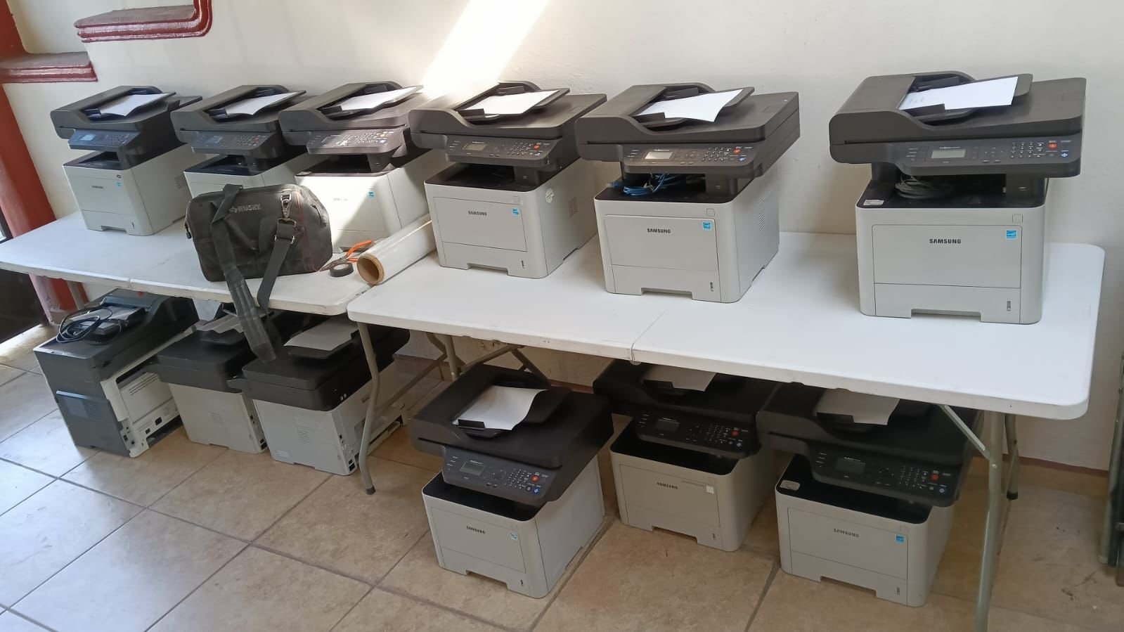 Renta de equipos de impresión